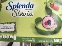 Mängden socker i Splenda endulzante stevia