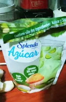 Mängden socker i Splenda edulcorante