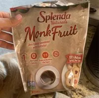 Mängden socker i Splenda Natuals Monk Fruit