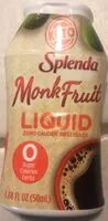 Mängden socker i Monk Fruit Liquid