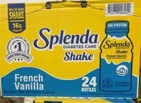 Mängden socker i Splenda Diabetes Care