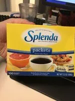 Mängden socker i No calorie sweetener