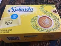 Mängden socker i No calorie sweetener