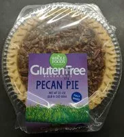 Mängden socker i Pecan pie