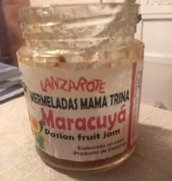 Mängden socker i Maracuya mermelada