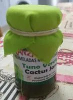 Mängden socker i Mermelada de tuno verde