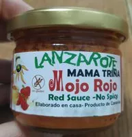 Mängden socker i Mojo Rojo