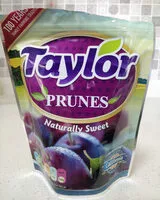 Mängden socker i Prunes