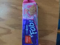 Mängden socker i Fab! Strawberry