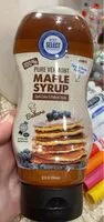 Mängden socker i Pure Vermont Maple Syrup