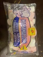 Mängden socker i Marshmallows