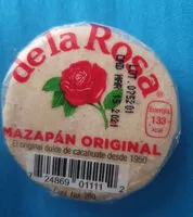 Mängden socker i Masapan