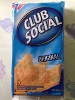 Mängden socker i Social Club Original