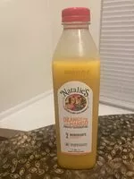 Mängden socker i Orange Mango