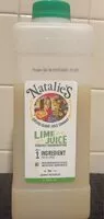 Mängden socker i Lime juice