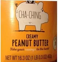 Mängden socker i Peanut Butter, Creamy