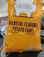 Mängden socker i Barbecue flavored potato chips