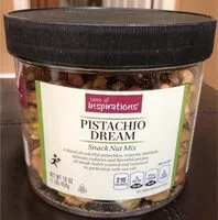 Mängden socker i Pistachio Dream Snack Nut Mix