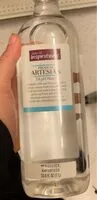 Mängden socker i Premium artesian water