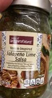Mängden socker i A spicy yemeni style zhoug salsa featuring piquant
