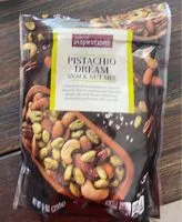 Mängden socker i Pistachio dream