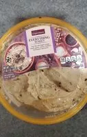 Mängden socker i Everything Hummus