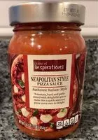 Mängden socker i Neapolitan style pizza sauce