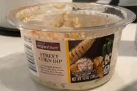 Mängden socker i Street Corn Dip