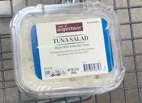 Mängden socker i Tuna salad