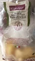 Mängden socker i Premium bronze cut pasta