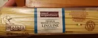 Mängden socker i Premium bronze cut pasta: Linguine