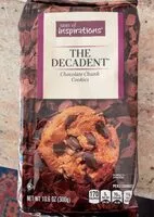 Mängden socker i The Decadent