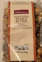 Mängden socker i Peanut Butter Chocolate Popcorn