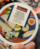 Mängden socker i Spreadable cheese