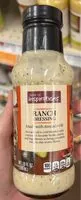 Mängden socker i Ranch dressing