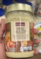 Mängden socker i Smokey jalapeño mayonnaise