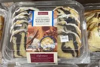 Mängden socker i Iced Marble Cake