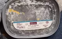 Mängden socker i Mac cheese