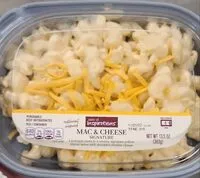 Mängden socker i Mac and Cheese Signature
