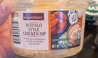 Mängden socker i Buffalo style chicken dip