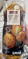Mängden socker i Everything seasoned brioche buns