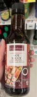 Mängden socker i Soy sauce