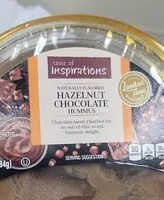 Mängden socker i Hazelnut hummus