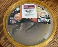 Mängden socker i Macchiato Inspired Hummus