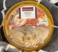 Mängden socker i Original Hummus