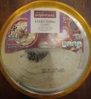 Mängden socker i Everything Hummus