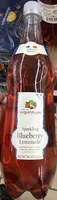 Mängden socker i Sparkling blueberry lemonade