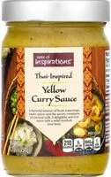 Mängden socker i Thai Yellow Curry Cooking Sauce