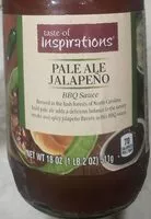 Mängden socker i Pale ale jalapeno