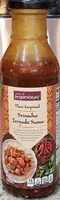 Mängden socker i Sriracha Teriyaki Sauce